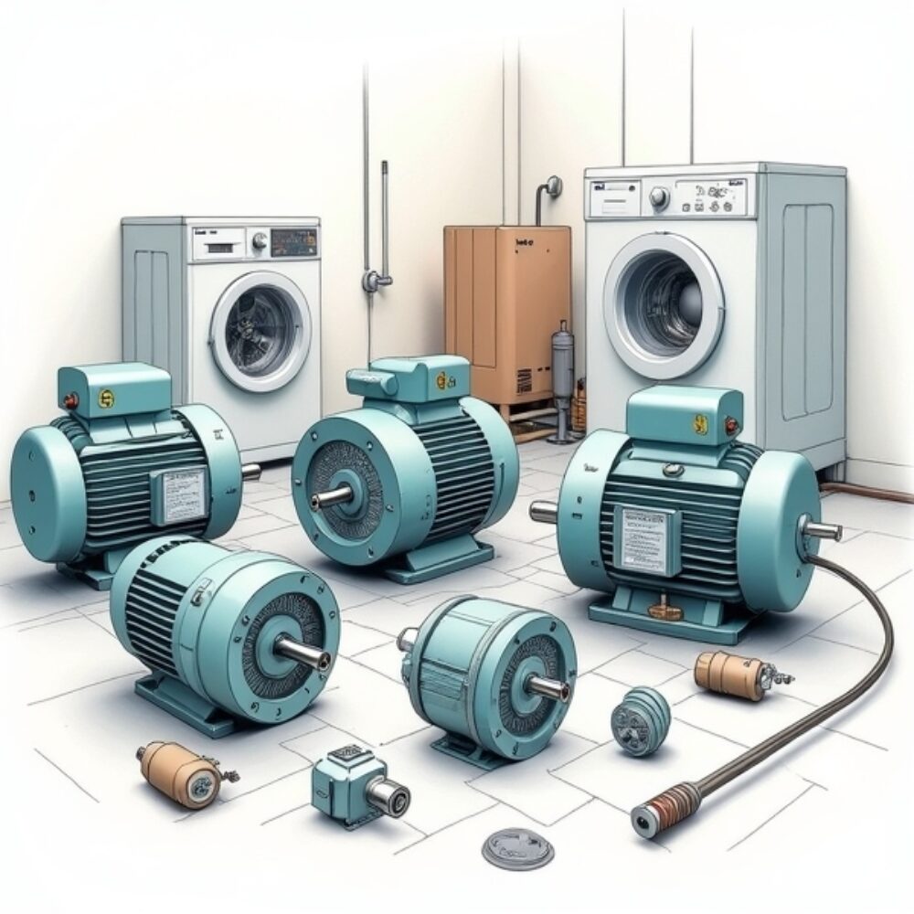 phytwnqzllvvtirgbtgocpvbi 1000x1000 - الکتروموتور تک فاز – تکنولوژی مطمئن برای سیستم‌های برقی